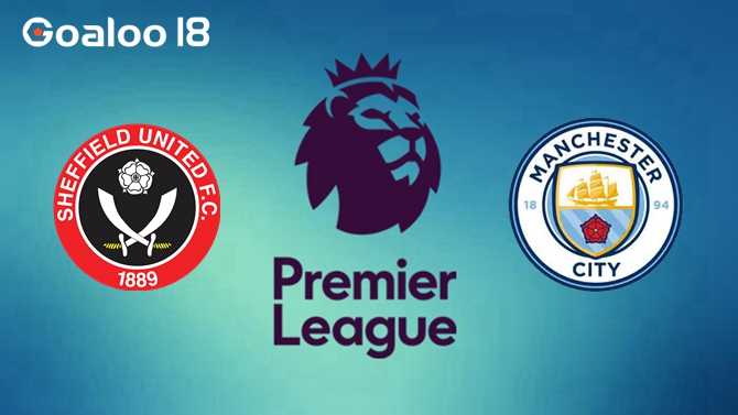 Sheffield United VS Manchester City